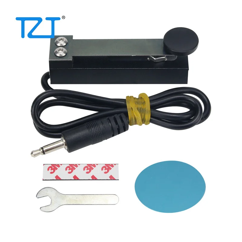 

Портативный Компактный телескопический ключ TZT HamGeek