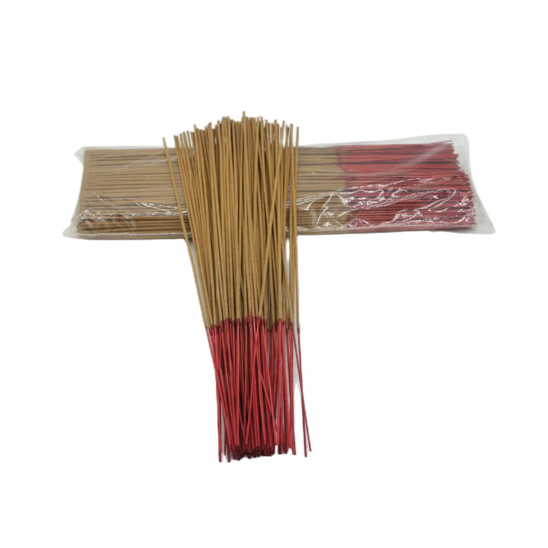 32.5cm Unscented Smokeless Bamboo Core Incense, No Fragrance Semi-finished Incense for Creat Perfume