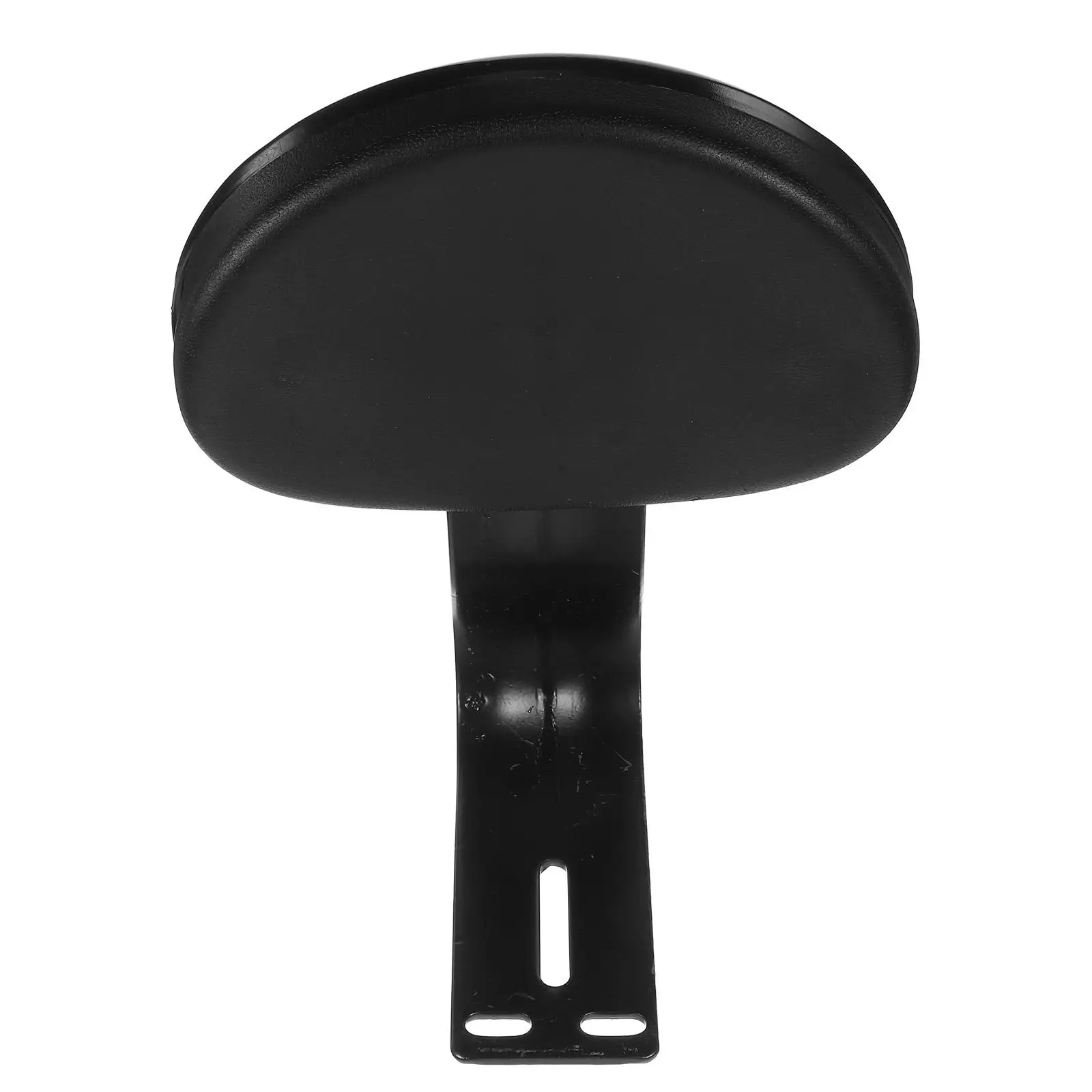 

Electric Bike Backrest Style Thickened Iron Plate Durable Comfortable Support Wider Waist Area Universal Rear Rest