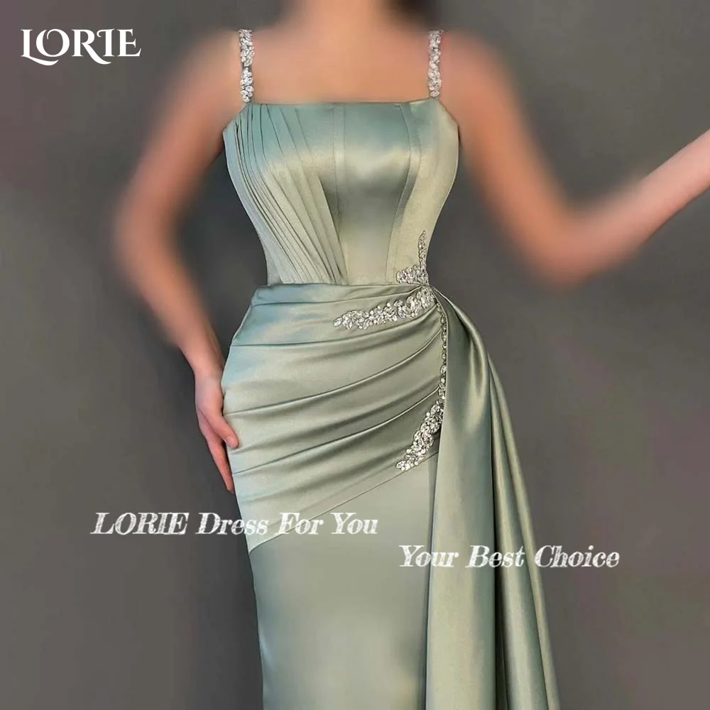 LORIE Saudi Evening Dress 2024 Prom Dress Elegant Party Dress Dubai Evening Dresses Gala Evening Dresses Women Parties Ball Gown