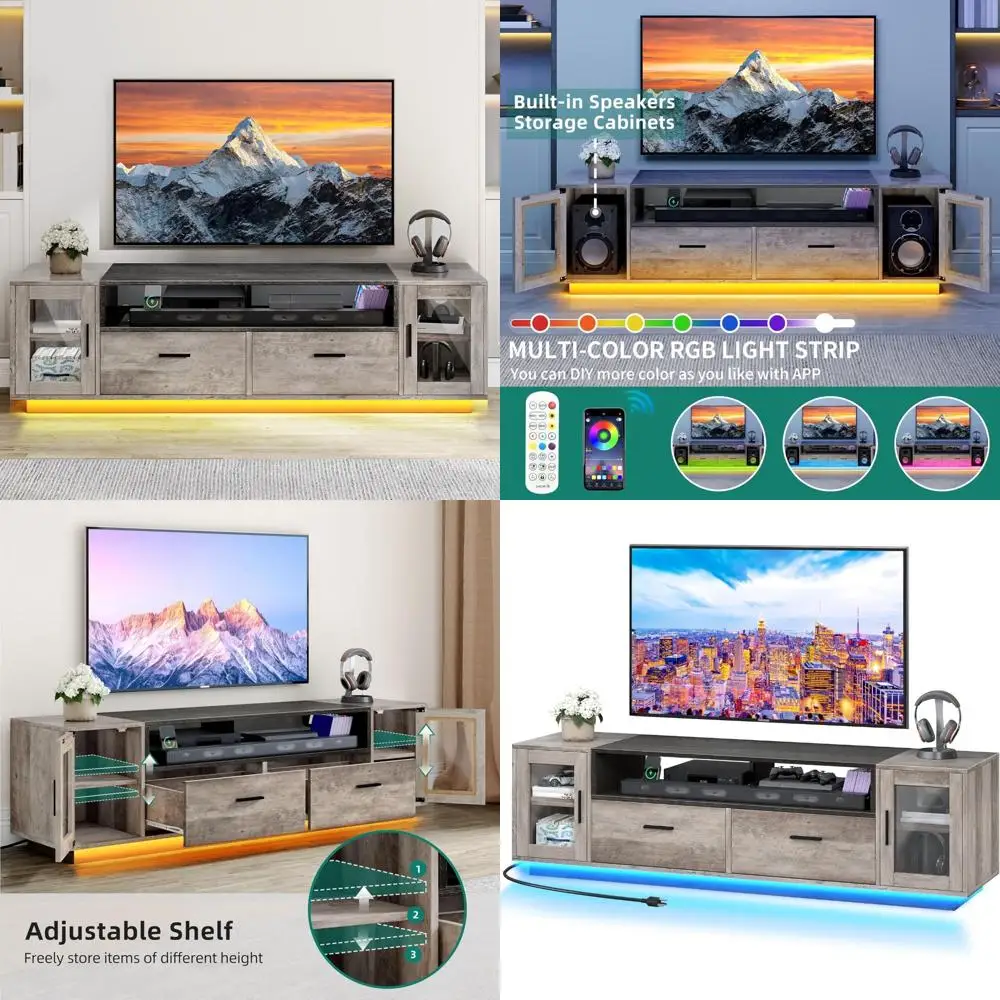 Yitahome Tv Stands … - image