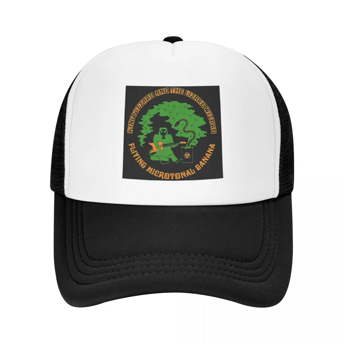 

king gizzard trending Baseball Cap Funny hats fishing hat funny hat Golf Cap Men Luxury Brand Women's