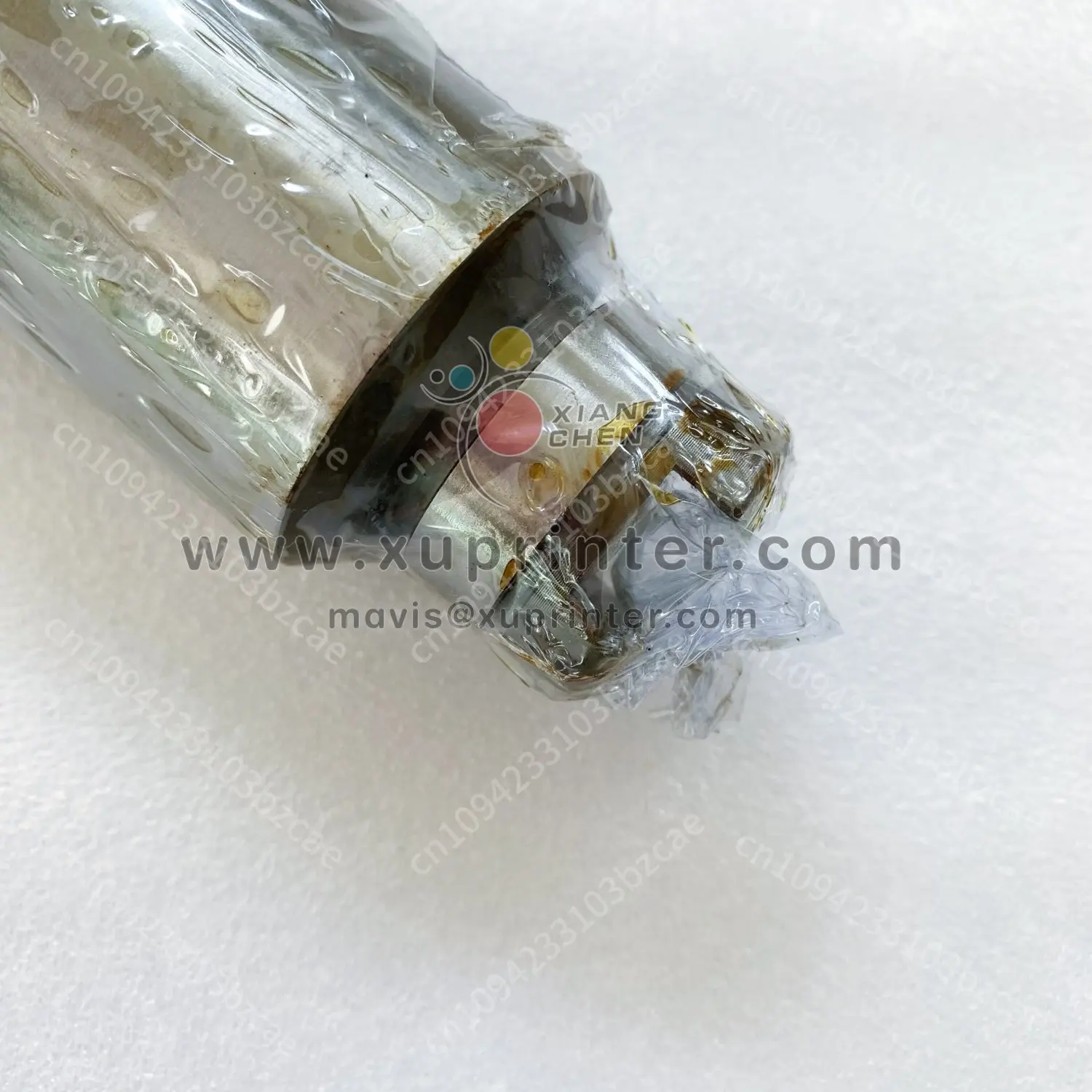 高品質ドライブシャフト L3.040.013 ローラードライブシャフトカバー ハイデルベルク CD74 XL75 オフセット印刷機部品用