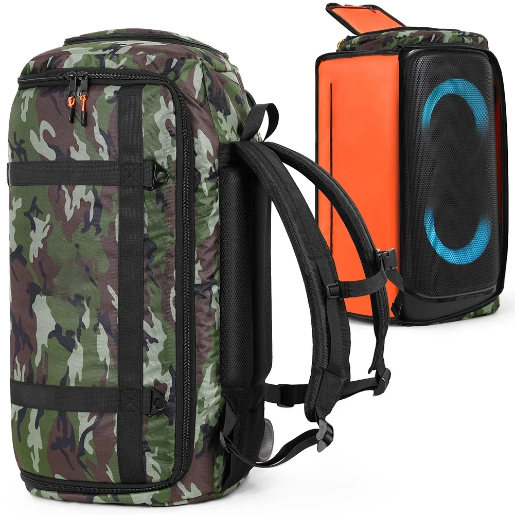 

Для JBL-Partybox Stage 320 BT сумка для динамика для путешествий Чехол защитный динамик для переноски Портативный динамик для переноски рюкзак