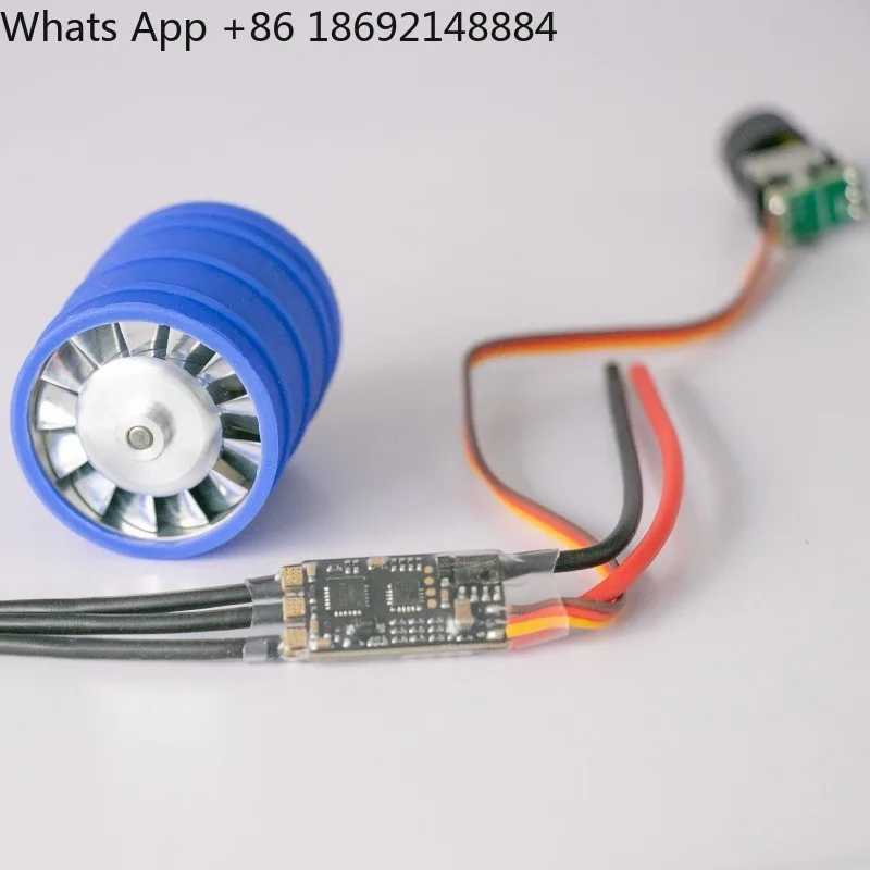 130,000 to Turbine Violent Fan Motor 110,000 to High Speed Hair Dryer 7.4v DC Brushless Duct Motor