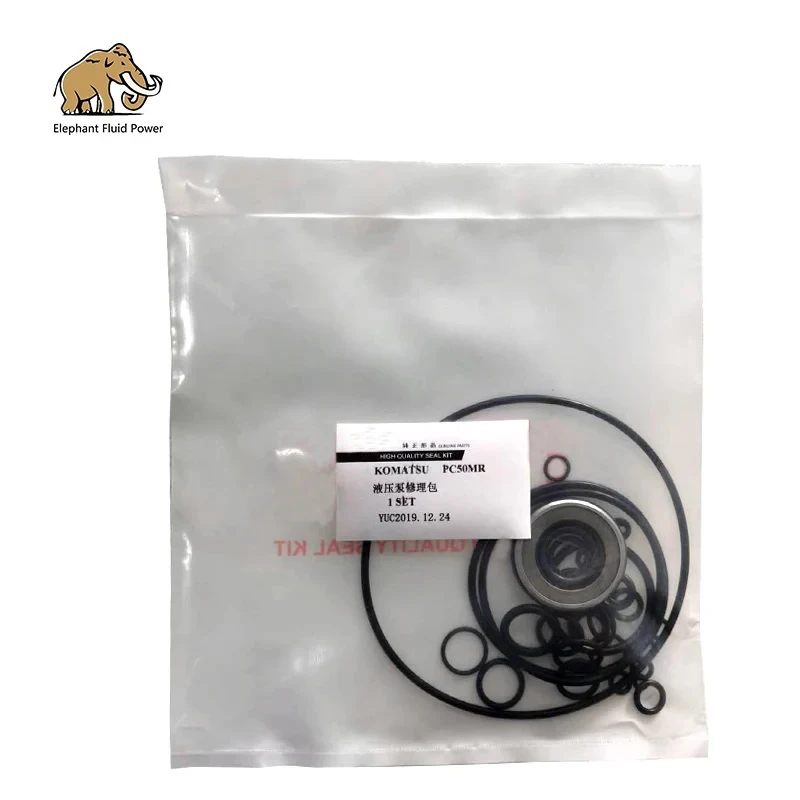 

Komatsu PC50 Seal Kits hydraulic Piston Pump parts