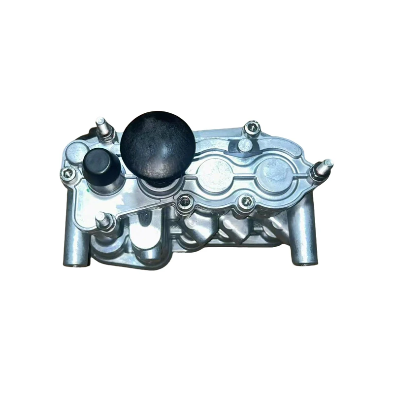 

Truck Spare Parts 4630840000 867872 01162 061847 MO58229 163321 1133002 ual Lift Axle Control Valve 463 084 000 0 for Trailer