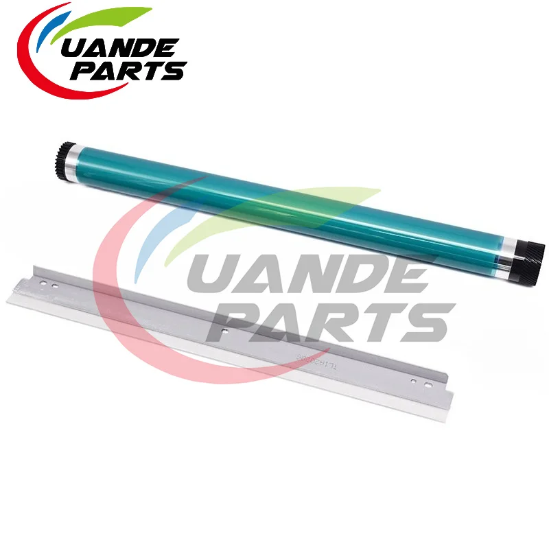 

1SET DR114 CET OPC Drum + Drum Cleaning Blade is be for Konica Minolta Bizhub 162 183 163 184 195 206 235 7723