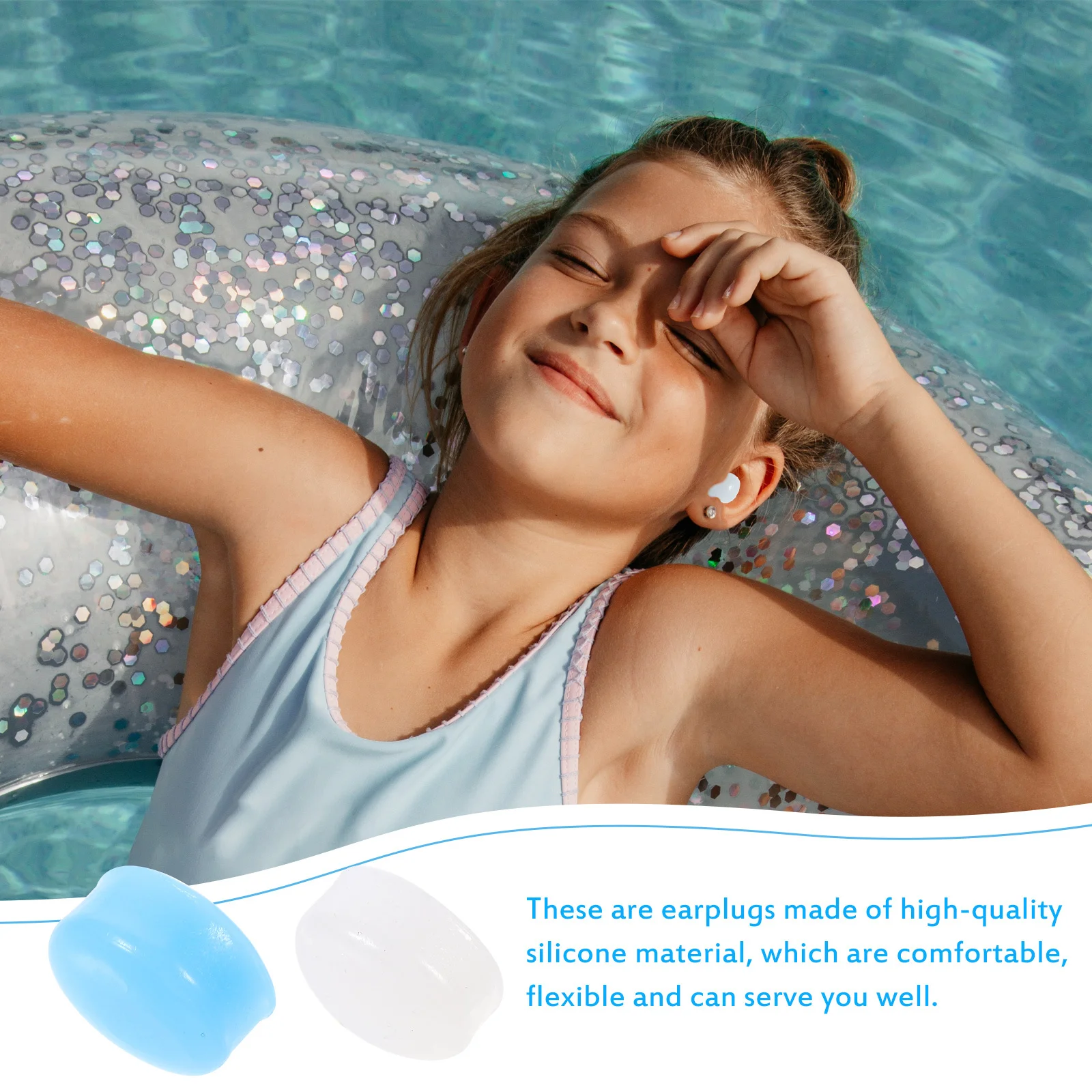 

24 шт. портативные беруши с шумоподавлением, безопасные для поездов в самолете, беруши, шумозащитные беруши