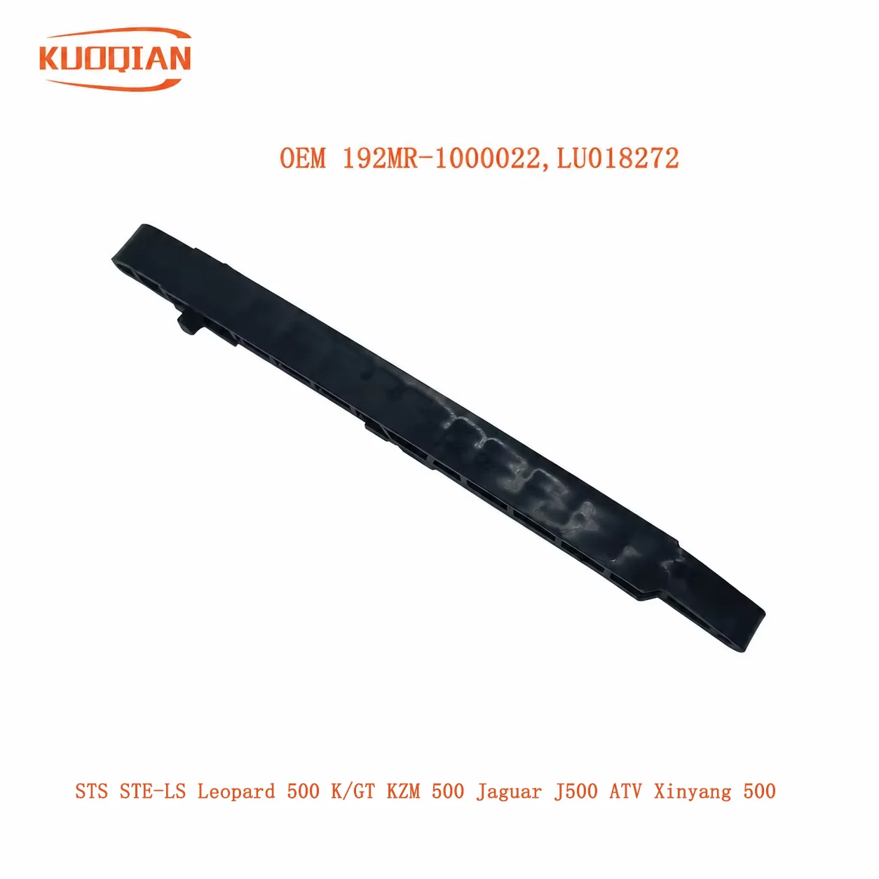 Timing Chain Guide Tensioner Plate 192MR-1000022 LU018272 for STS STE-LS Leopard 500К/GT KZM 500 Jaguar J500 ATV Xinyang 500