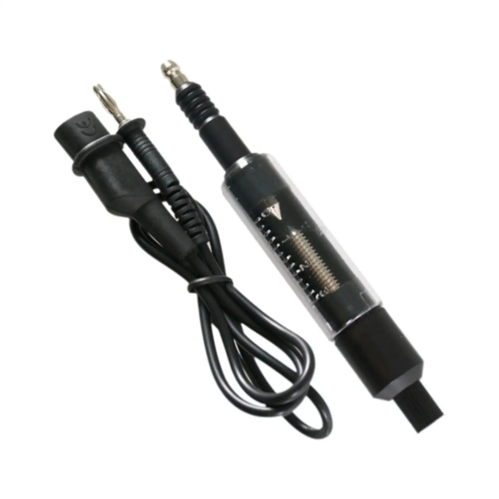 

Тестер катушки зажигания автомобиля, инструмент для тестирования свечей зажигания двигателя, прозрачное наблюдение для автообслуживания