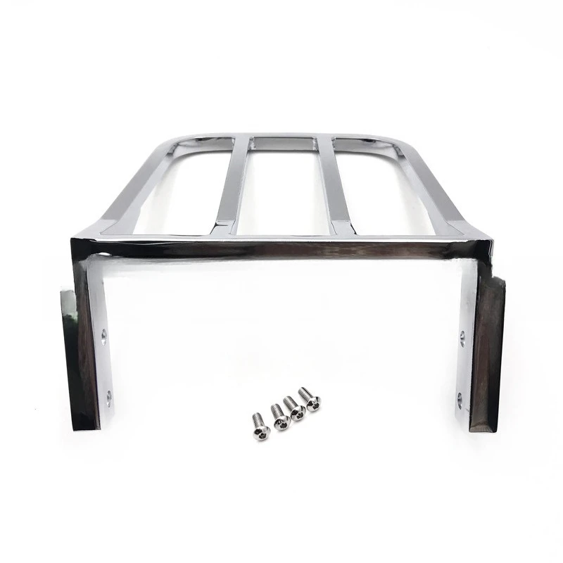

Suitable for Harley Motorcycle Retrofit Trunk Bracket, Rear Shelf, Tail Box Rack