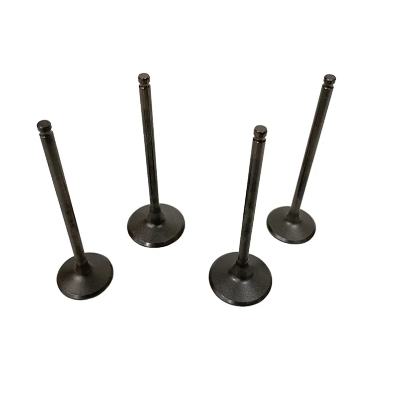 

Top Sale For Kawasaki KLX300 KLX300R 12004-1111, 12005-0031, BR250, Z250SL 4Pcs Intake& Exhaust Valve Stems Set