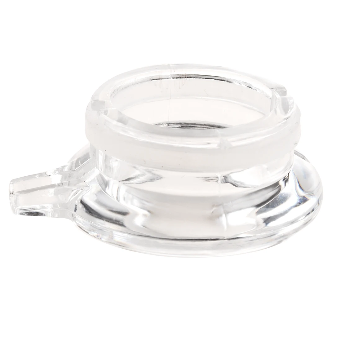 

ABZL Clear Acrylic Soy Sauce Vinegar Olive Oil Bottle BBQ Dispenser Shaker 100Ml
