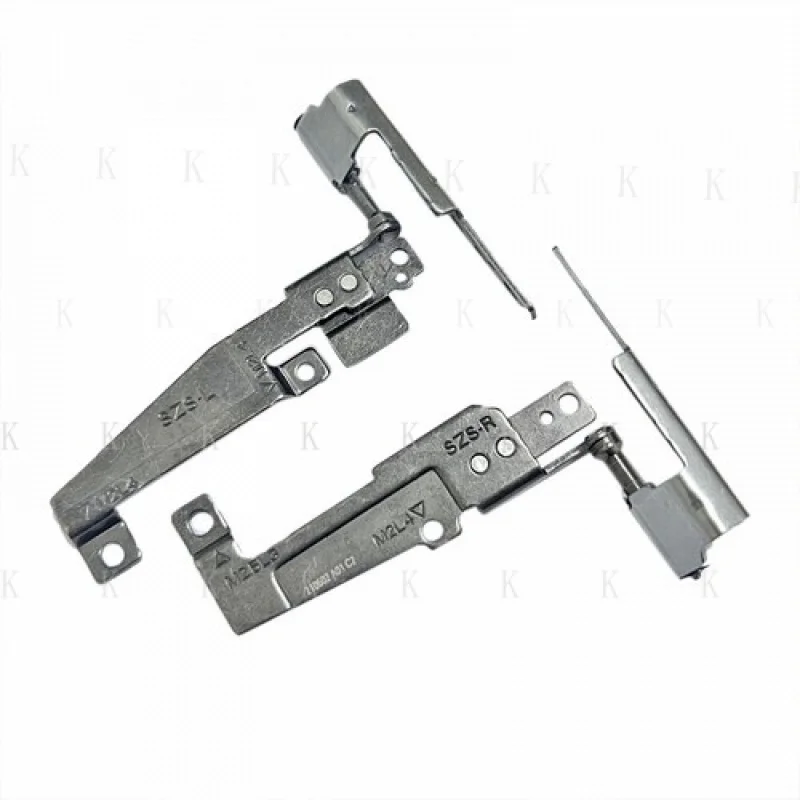 C    Replacement LCD Screen Hinge Bracket Kit Set for DELL Inspiron 5310 NEW