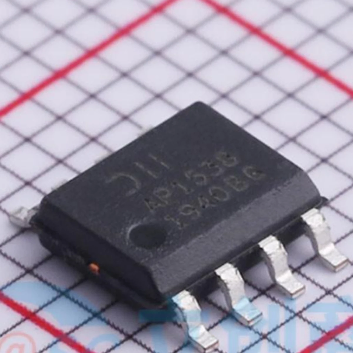 10PCS original AP1538 DC-DC power chip adjustable 3.6V~18V 800mV~18V step-down SOIC-8: AP1538SG-13