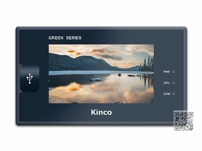 

GH043EU2 4.3-inch 480*272 Kinco HMI Touch Screen New