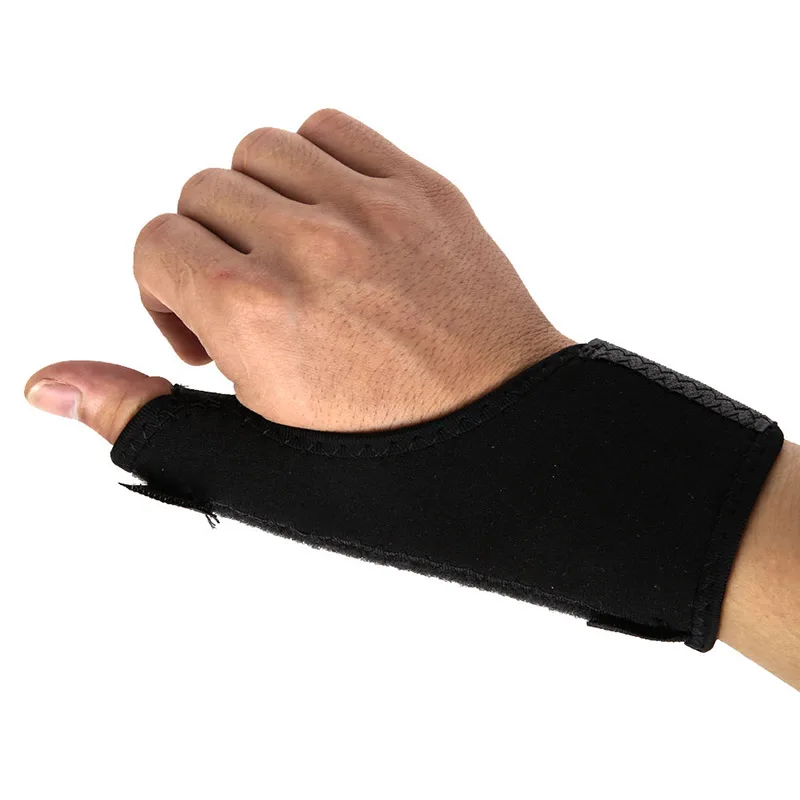 Adjustable Wrist Brace Perfect for Women & Men Support Wrap Strap Hand Carpal Tunnel Brace Fitness Suitable Both Right Left Hand