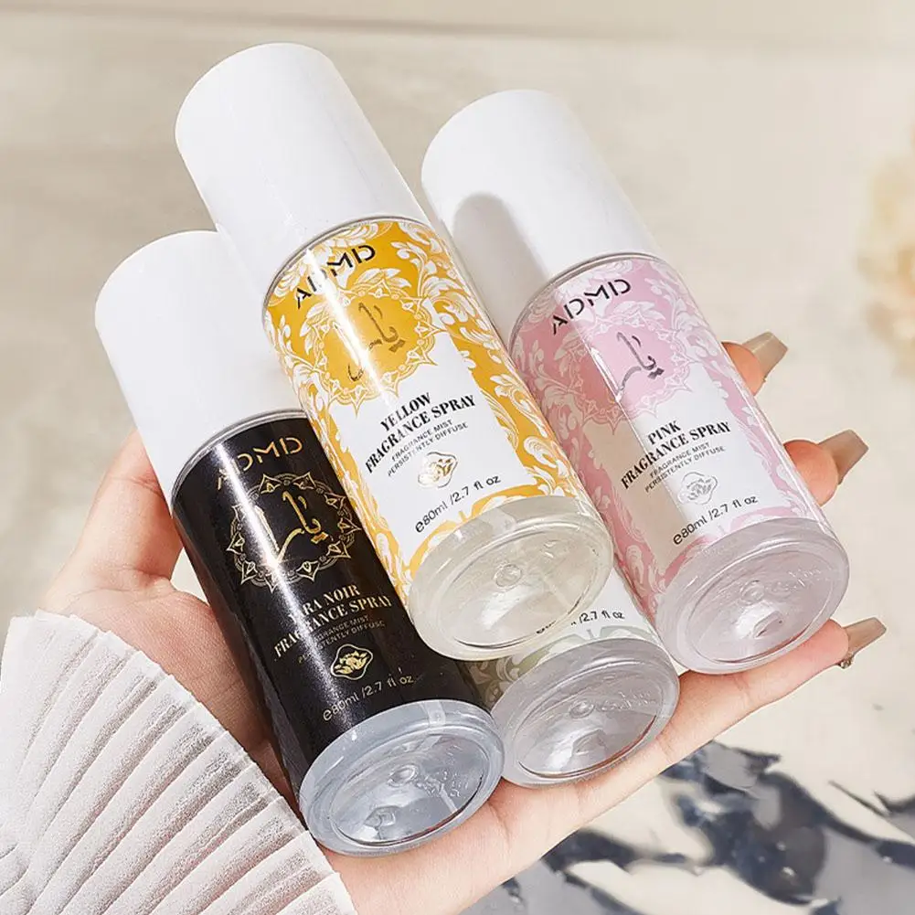 Original eau de parfum multiuso roupas de cabelo perfume fragrância spray fragrância de longa duração fresco irresistible data perfume