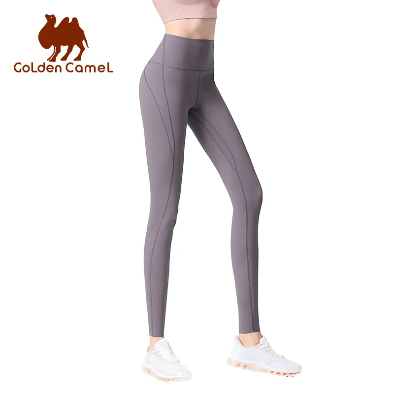 GOLDENCAMEL Women\'s Yoga Pants Seamless Leggings Sport Women Fitness Gym Tights Work Out Legging Pant for Women Clothing Trouser