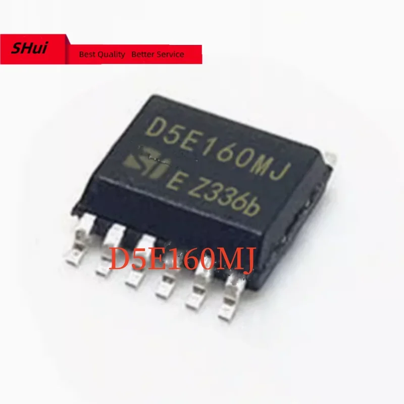 10pcs D5E160MJ HSSOP12 Benchi 350 New Passat Computer Left Front Stop Lamp Driver Chip