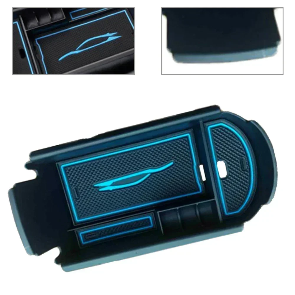 

Auto Armrest Box StorageCenter Console Organizer Container Holder Box For Toyota C-HR CHR 2016 - 2020 Automobile Accessories NEW