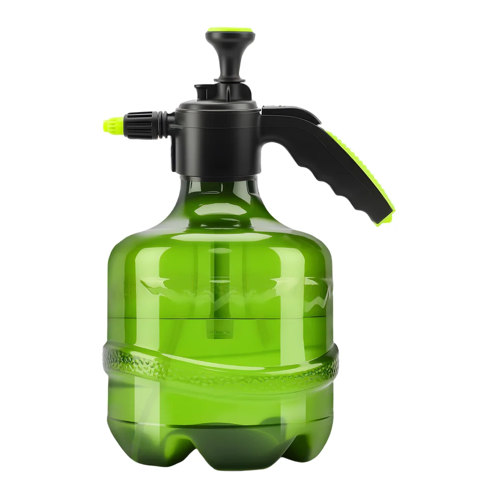 4L Plastic Spray Container with Transparent Body and Soft Touch Handle for Easy Monitoring and Controlled Dispensing