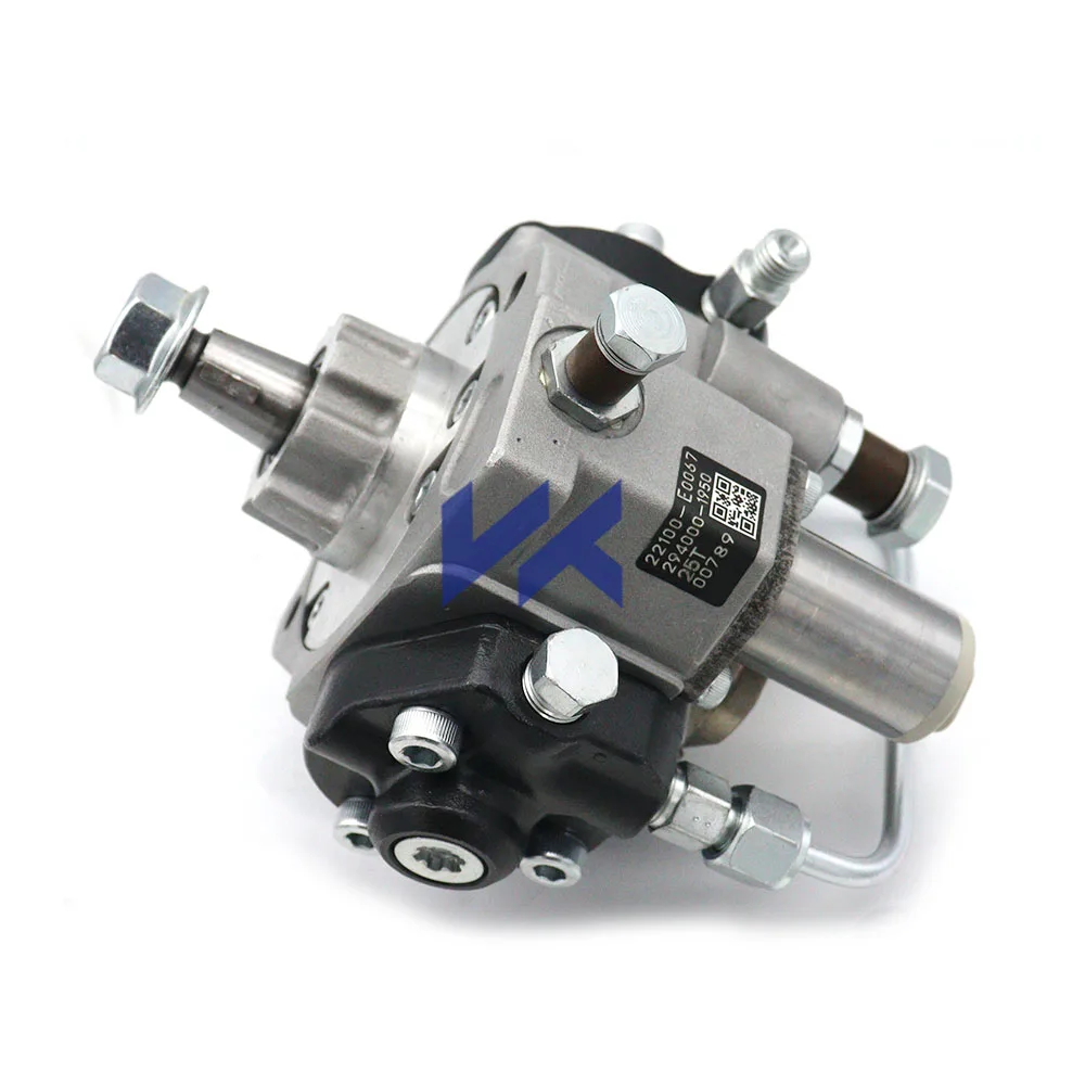

294000-1380 Diesel Engine Fuel Pump For PERKINS VISTA-E