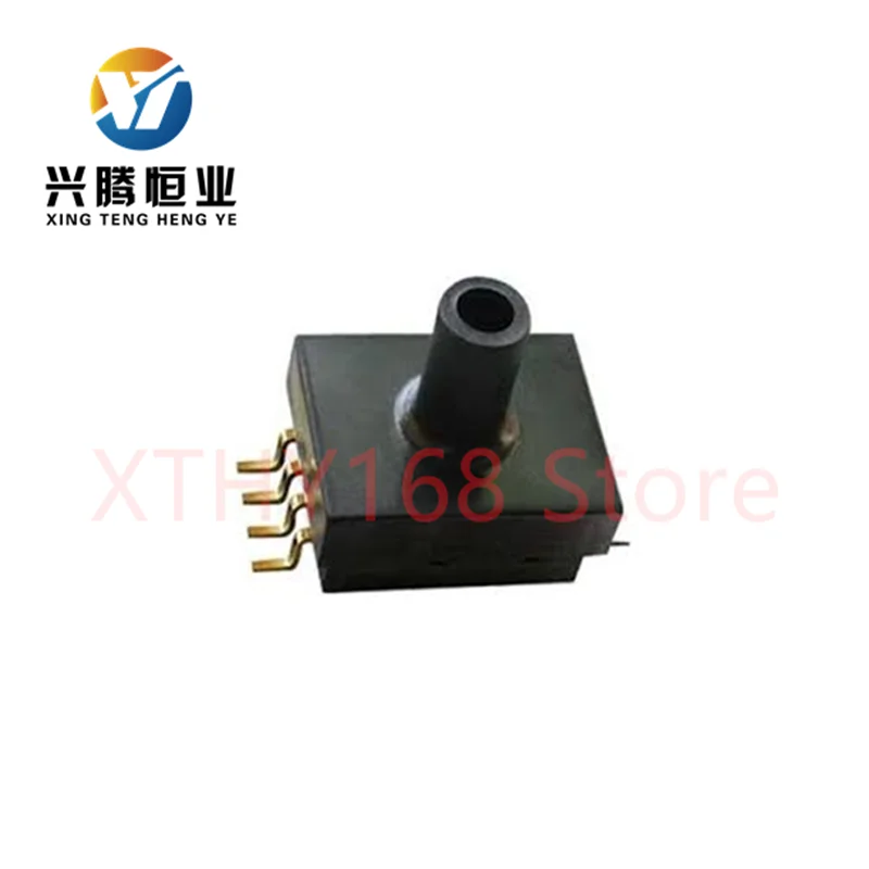 New&Original Pressure Sensor 0V to 0.04V 0kPa to 50kPa Absolute 5-Pin(4+Tab) M-PAC T/R MPXM2053GST1