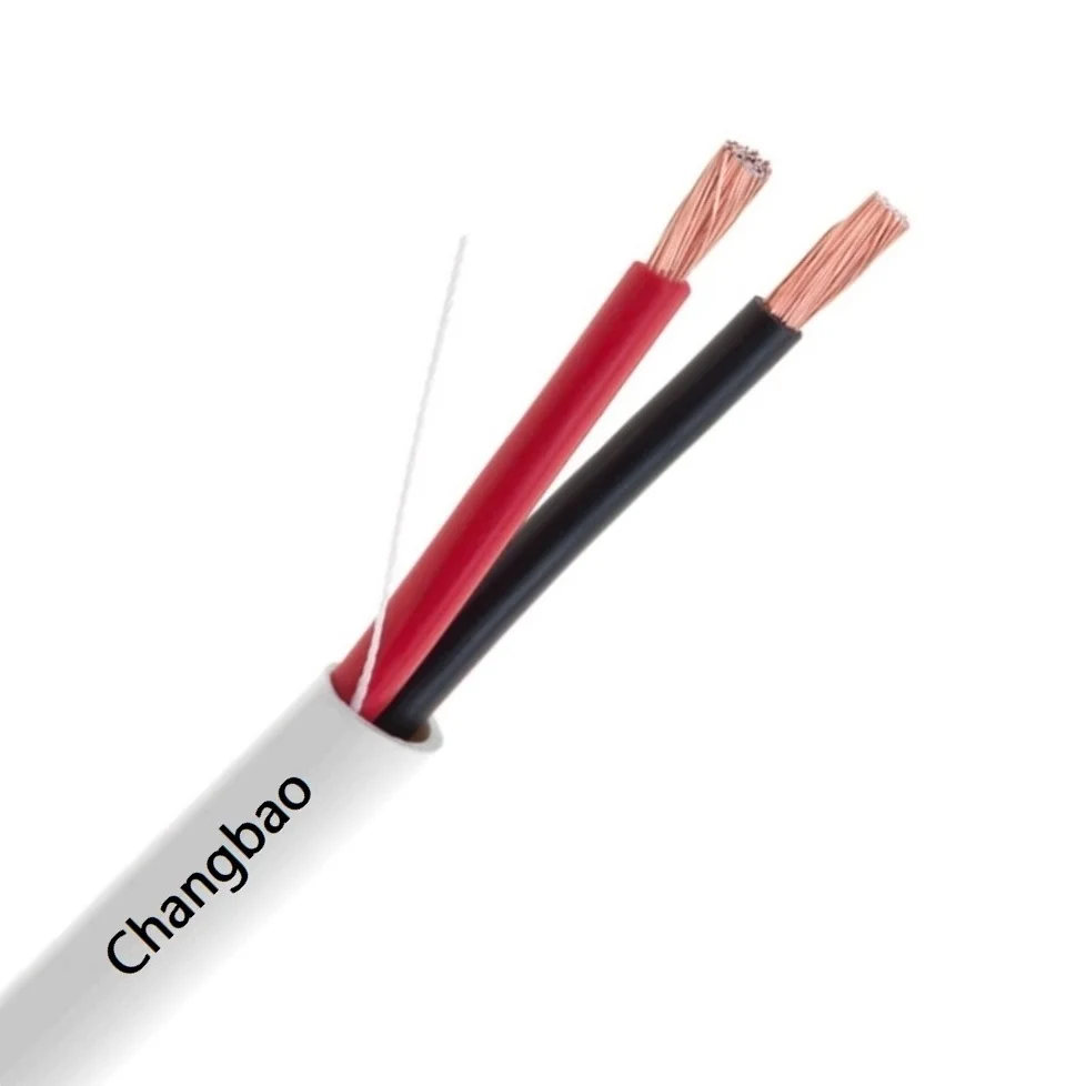 AWG OFC Outdoor Speaker Cable Water Resistant Audio Wire 12/14/16 AWG Shielded OFC Outdoor Speaker Cable ODM
