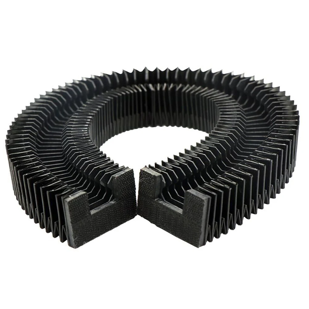 

Woodworking Dust Cloth 1000mm 200 300 400 500 600 700 800 900 Cover Stretched Dust Proof Guide Length 200-1000MM