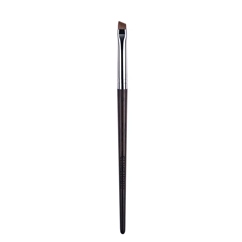 CHICHODO Natural High-end Animal Hair Makeup Brush Synthetic Fiber Hair Angled Eyebrow Brush -CHJ037