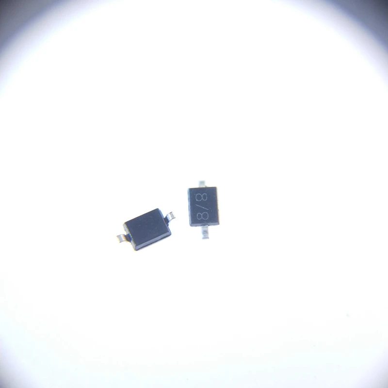 정품 SD24C.TCT SD24C 다이오드 8/8, 24V SOD-323 재고 있음, 50 개/로트