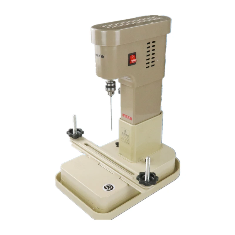 JNT-368 Thread Binding Machine For Office 80mm Depth Electric Thread Binding Machine