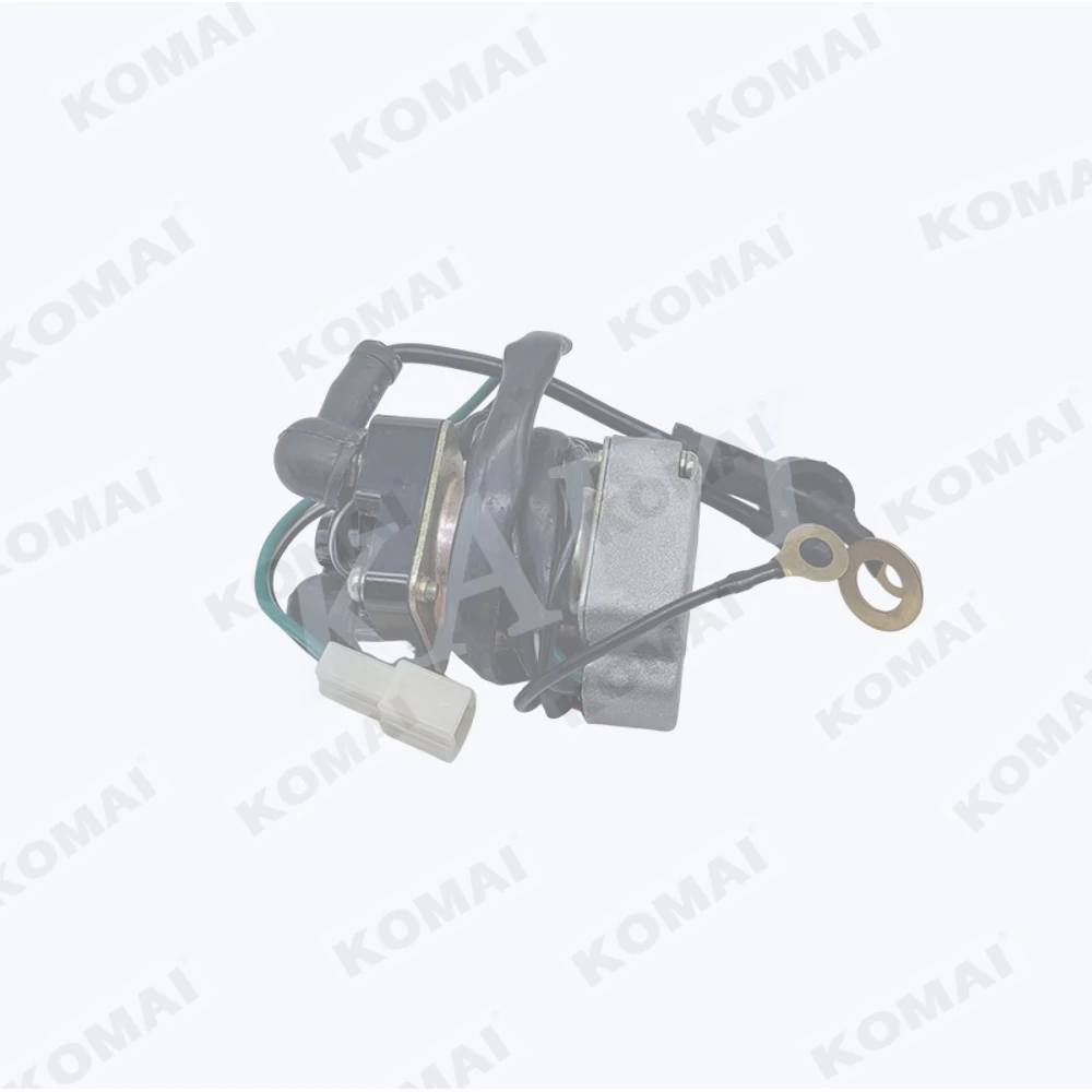 Excavator Spare Parts Starter Motor Relay KDO-25000-8332 for KOMATSU PC300