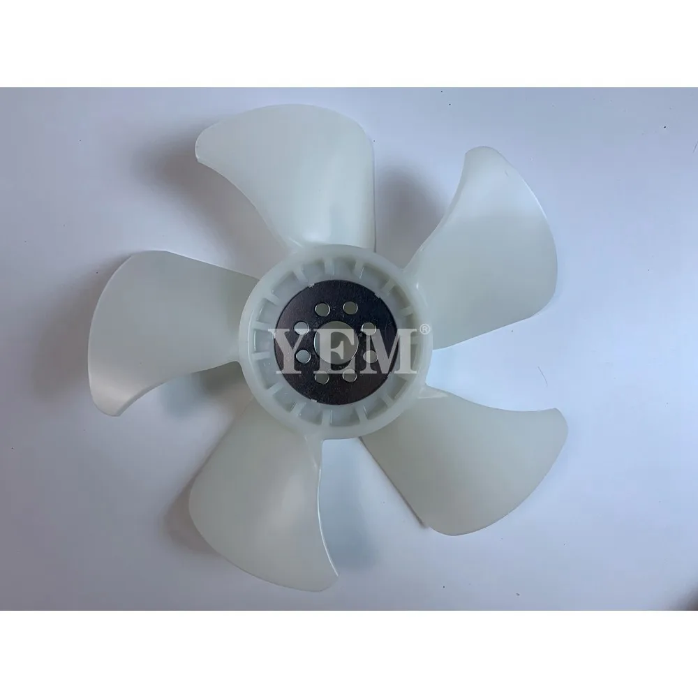 

Fan 17472-74110 For Kubota D722 Engine