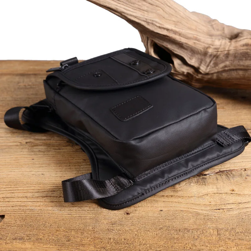 Oxford Drop Leg Bag Waist Fanny Pack Thigh Hip Bum Belt for Men Women Outdoor Cross Body Messenger Shoulder Bag