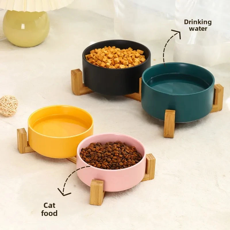 Thumbnail 4 - #6 Latest Pet Bowl Stands Offers