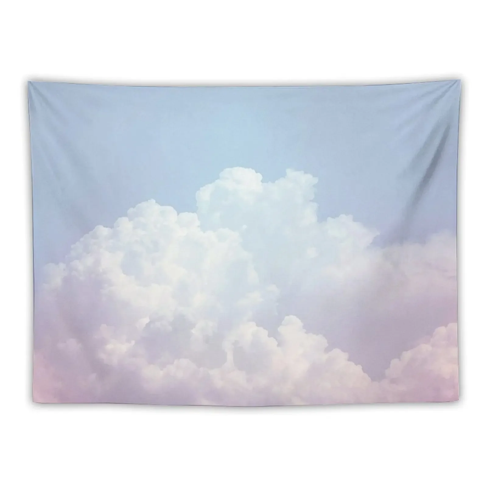 

Dreamy Cotton Blue Sky Tapestry Bed Room Decoration Room Decorations Tapestry