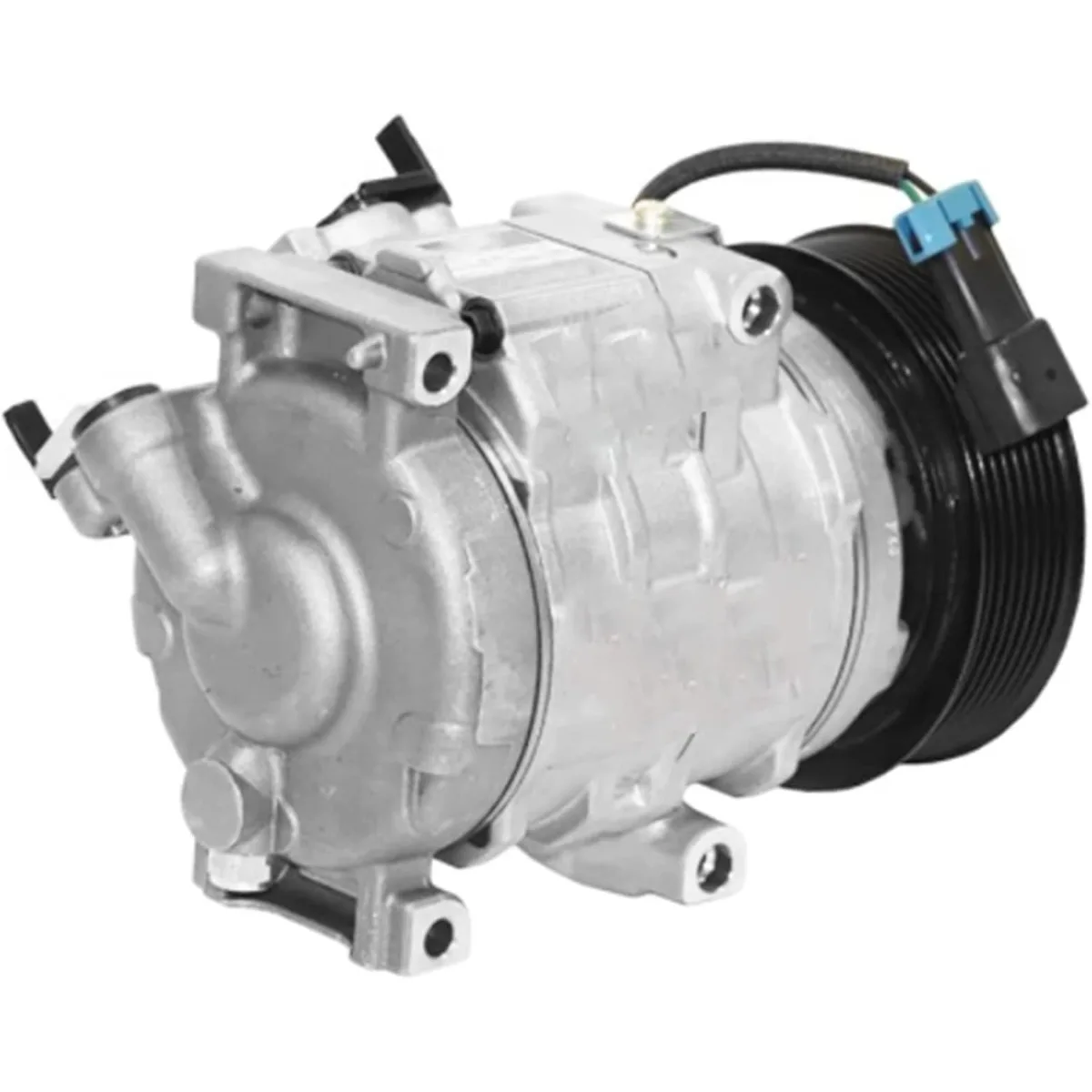 

8PK 12V Air Conditioning Compressor RE284680 DCP99520 AT367640 447280-1650 MC4472802000 447280-2000 fits for John Deere