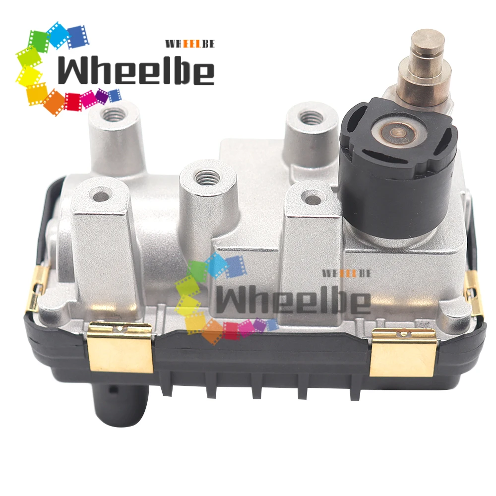 Electronic Turbo Ac…