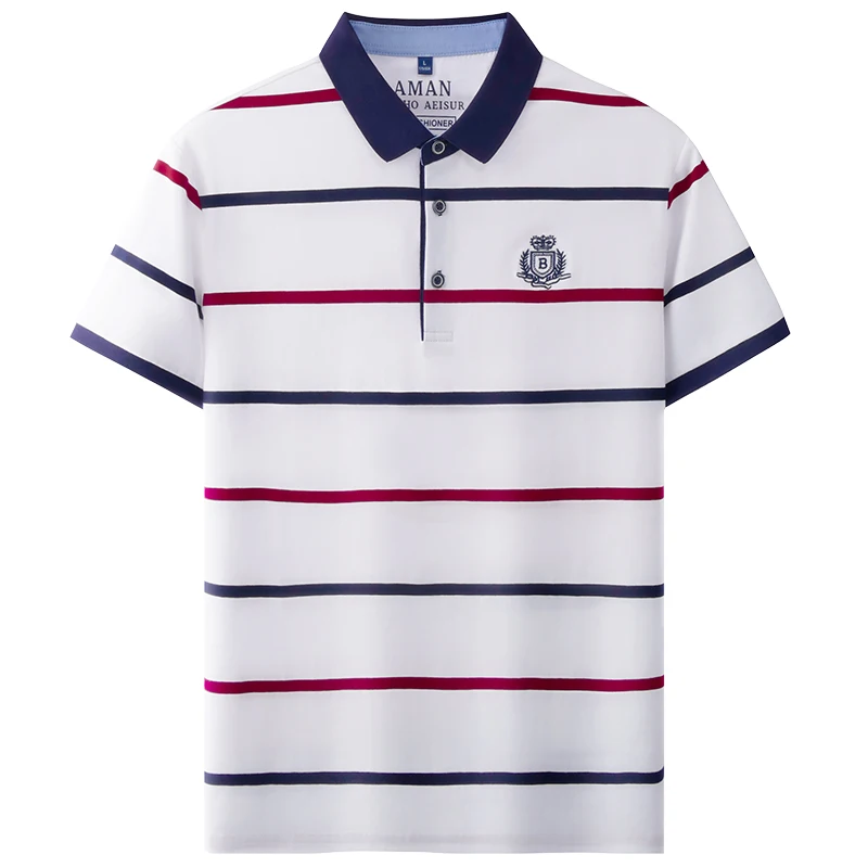 Thumbnail 4 - #17 Mens Striped T-Shirts Comparison Guide