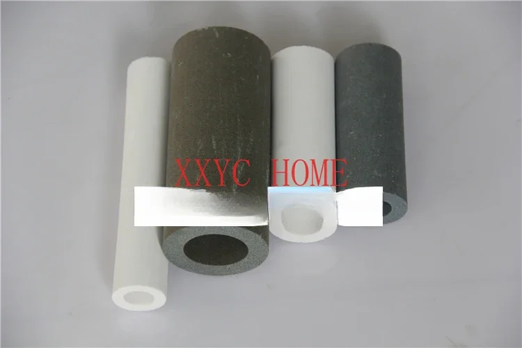 probe ceramic filter element CEMS flue gas online monitoring filter Corundum sampler microporous ceramic filter element