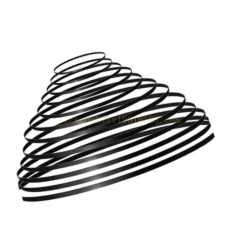 Corturas 62ka 11pcs Regalización reemplazo grabadora casete cuadrada