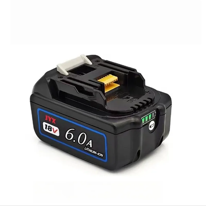 1830B BL1860B 18V 9000mAh Lithium Battery for Makita BL1830b BL1860b for Makita Nested Materials Makita Horizontal Lamp