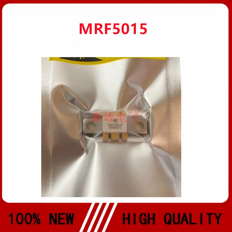 MRF5015 TO-59 High-Frequency Tube Microwave Tube Transistor Genuine Original Product In Stock Fast Shipping