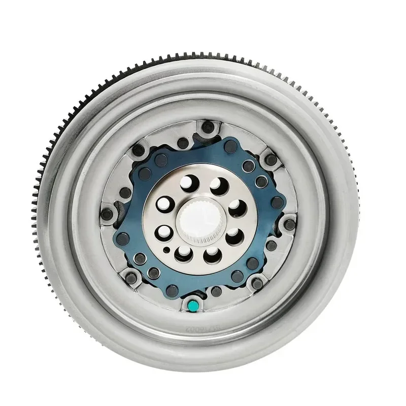 02E DQ250 06J105266D Dual Mass Flywheel Compatible with SEAT SKODA VW Replace Part#415073209