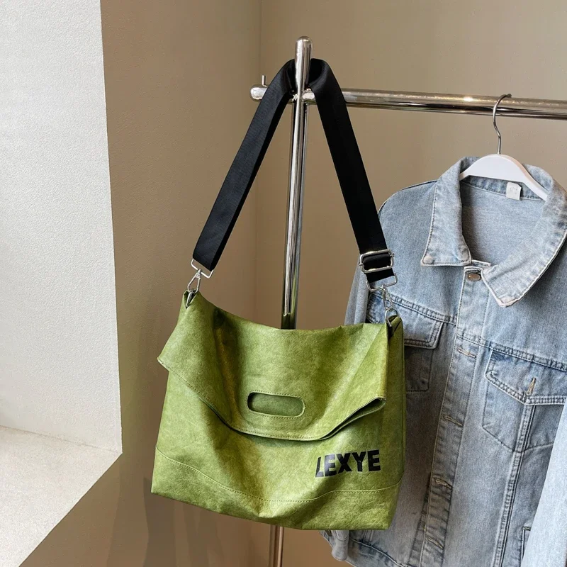 

Лидер продаж, высококачественная большая вместительная сумка-тоут, 2025 г., повседневная модная многофункциональная женская сумка через плечо Bolsas De Mujer