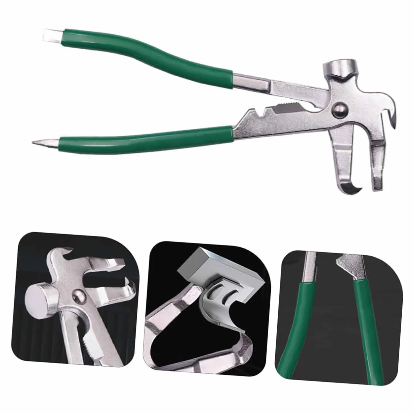 

Автомобильные шины, балансир колес, плоскогубцы, автомобильный балансировочный молоток для колес, молоток для груза колес автомобиля, инструмент для ремонта шин