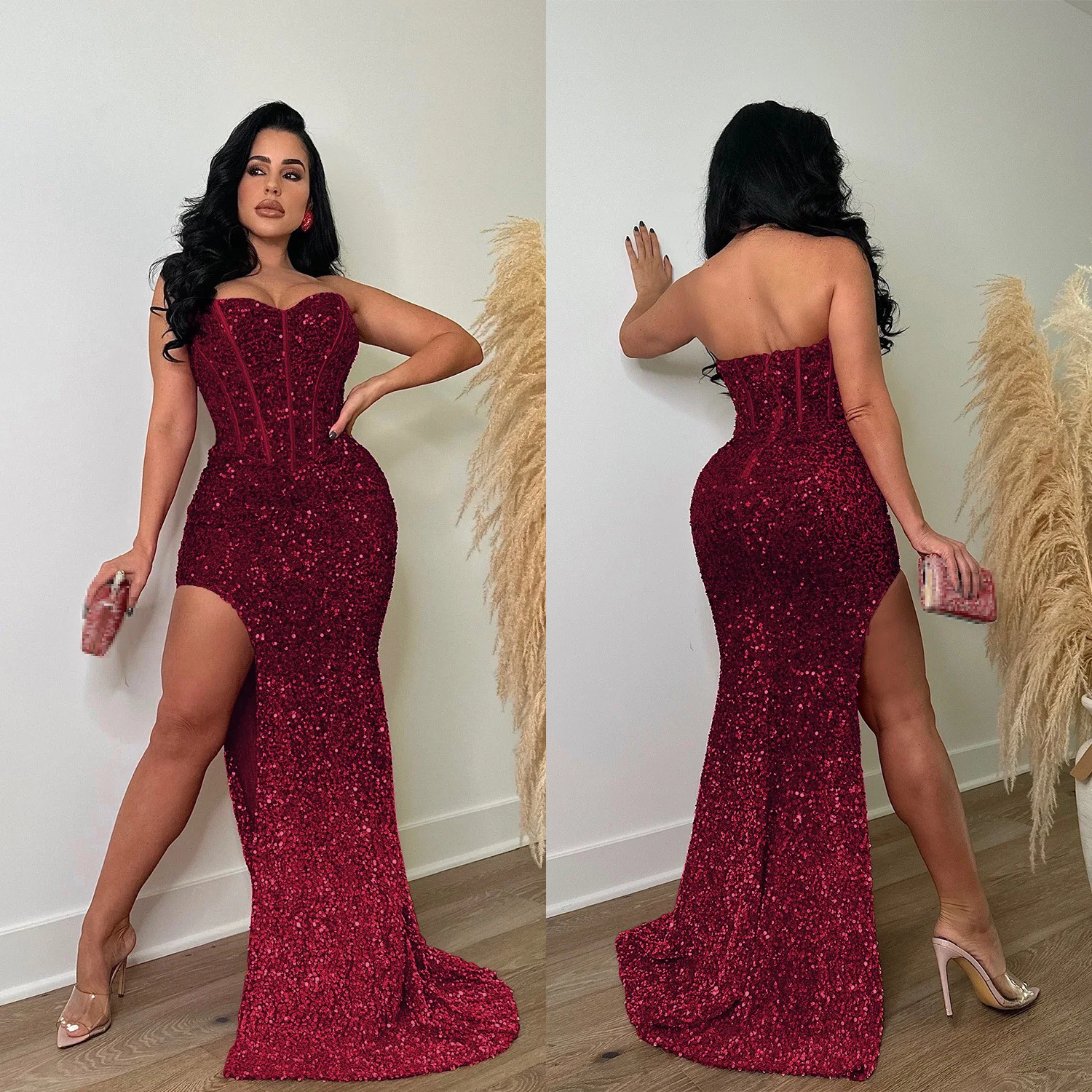 evening dress  women  party dresses  vestidos birthday dress for women fall dresses for woman 2023  dress woman  elegant